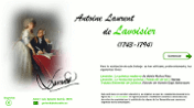 Biografa de Lavoisier