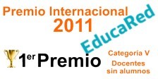 Premio Internacional Educared
